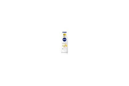 Nivea Q10 Sıkılaştırıcı Vücut Losyonu 250Ml C Vitamini Ve Kiraz Çiçeği Nemlendirici Vücut Losyonu 40