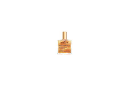 Huile Prodigieuse Or - Çok Amaçlı Işıltılı Kuru Yağ 100Ml 1 Paket (1 X 1 Adet)