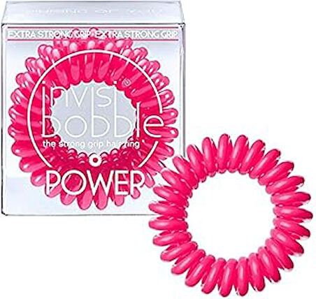 Invisibobble Power Pinking Of You 3'Lü Saç Tokası