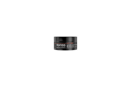 Syoss Matt Fiber Yüksek Kontrol Mat Wax 100 ml