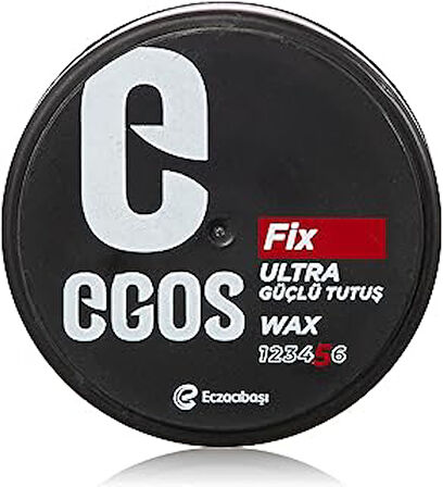 Egos Wax Ultra Güçlü Sprey 100 Ml