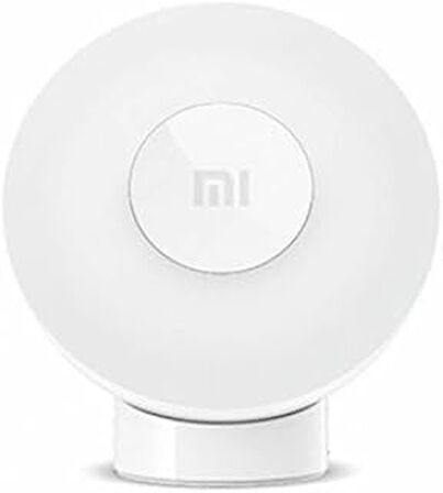 Mi Motion-Activated Night Light 2 Gece Lambası Isteğe Bağlı Ios/Android App Bağlantısı (2800K, 2,5-2