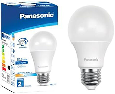 E27 LED Dim Lamba 10.5W 1055LM 4000K