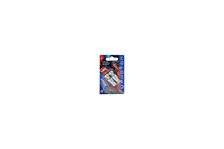 T10 W5W Dipsiz Geri Vites/Tavan/Park/Plaka Led Ampulleri, 2'Li Set, Beyaz