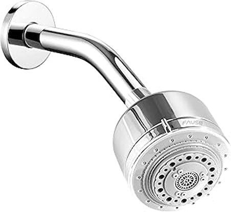 Fause Ankastre Duş Başlığı 7 Fonksiyon 9 cm KTD124