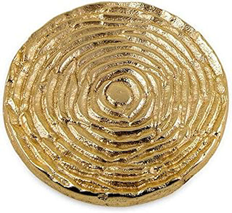 Carina Wavy 4'lü Bardak Altlığı 10 cm