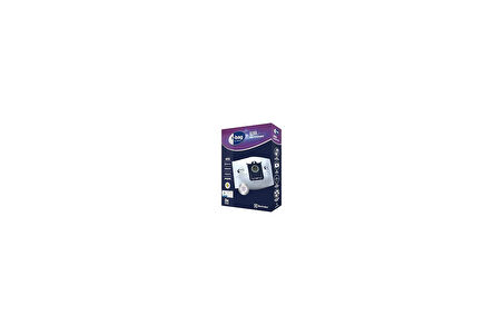 Electrolux E210S S-Bag Elektrikli Süpürge Toz Torbası (4 Adet)