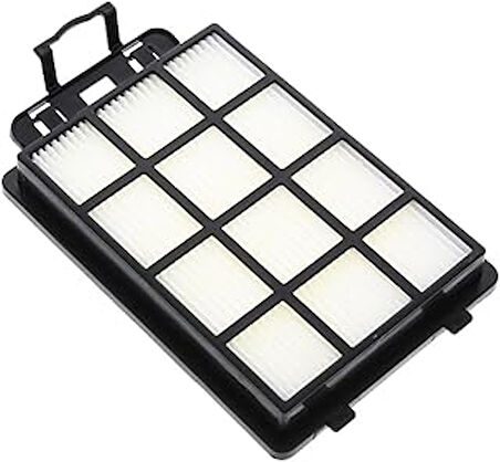 SUPERVAC S7540, BKS5540, Cleanart Silence Pro Arçelik, Arzum, Uyumlu Hepa Filtre
