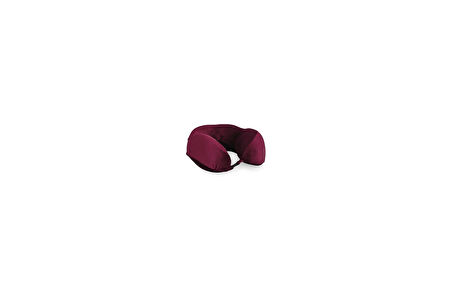Moda Home Bedding Visco Ortopedik Seyahat Yastığı-Visco Yastık,Çıkarılabilir Kılıf, Lüks Seyahat Yas