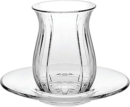 Pasabahce Linka Çay Seti, Sade, 140 Ml, 6 Parça
