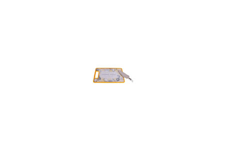 Herevin 161077-810 Desenli Kesme Tahtası 19,5 cm x 29,3 cm-Karışık-3 Adet