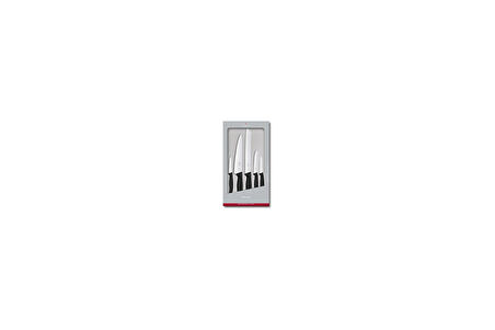 Victorinox, Vict.Swiss Classic Biçak Seti 5'Li, Kutulu, 6.7133.5Gr, Siyah