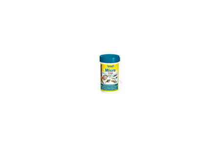 Tetra Micro Cri̇ps 100 Ml 39 Gr