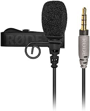 Rode Smartlav+, Lavalier Mikrofon