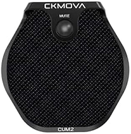 CKMOVA CUM2 MAC OS & Windows ve Akıllı Telefon USB Konferans Mikrofonu