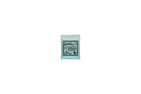 Ernie Ball Konseri/Soprano Ball End Naylon Ukulele Enstrüman Telleri - Siyah