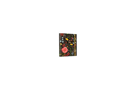 Victoria'S Journals Gizli Spiralli Defter 17X24 96 Yp.Çizgili