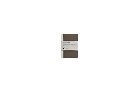 Miquelrius Defter Mr Geri Dönüşüm 104X150 Düz Kahve