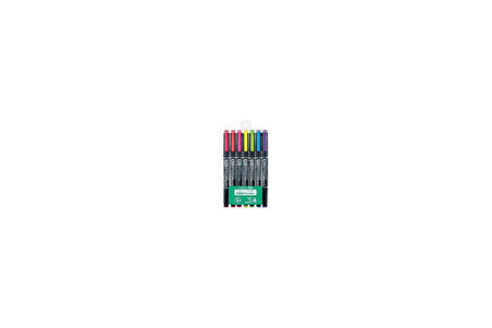 Zebra Optex Bakım 7-Farben Fosforludur Wkcr1-7 C (Japonya'Dan Ithal)