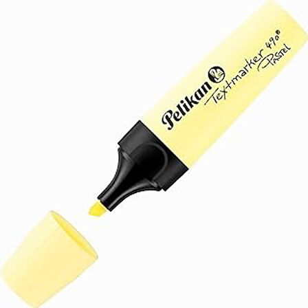 Peli̇kan Fosforlu Kalem Pastel 490 Sari 817232