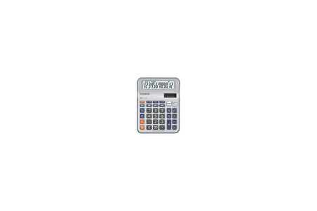 MC-12M Mini Desk Type 12 Digits Hesap Makinesi