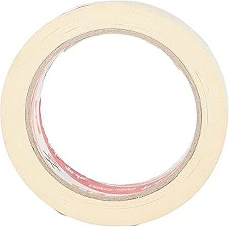 Ve-Qe 36Mm X 30M Maskeleme Bant Gp Etiketli Bej