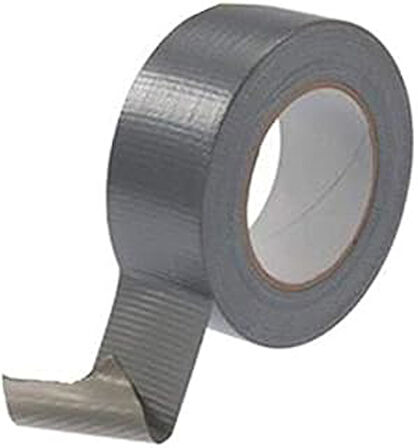 Kobi Tape Duck Gri Ambalaj Bantı 45x25 Metre Garantili Ücretsiz Kargo