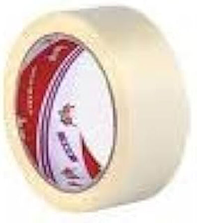 Ve-Ge Oto Maskeleme Bandı Kağıt Bant 36 MM * 35 MT 6 ADET