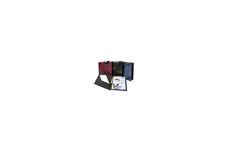 2K A4 Kapakli Sekreterli̇k Bi̇ala 24X32 Cm Laci̇vert