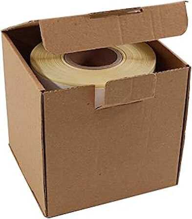 Hazır Etiketler , Hazır Al Hızlı Al Eko Termal Etiket 70Mm X 140Mm Ruloda 300 Adet 40Mm Kuka Çapında