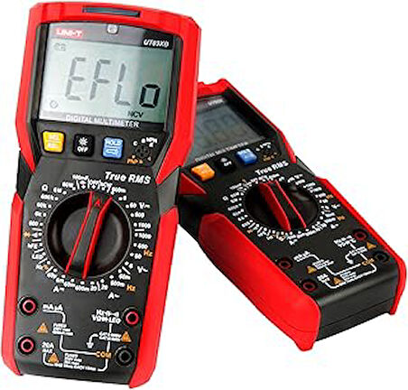 Uni-T Ut 89X Di̇ji̇tal Multi̇metre