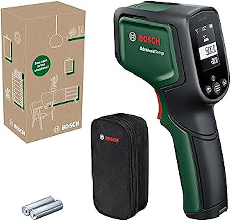 Home & Garden AdvancedTemp Sıcaklık Ölçer