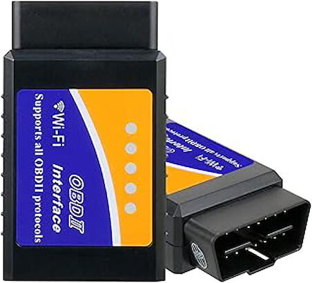 Streak Elm327 Wifi V1.5 İos Android Araç Arıza Tespit Cihazı Obd2