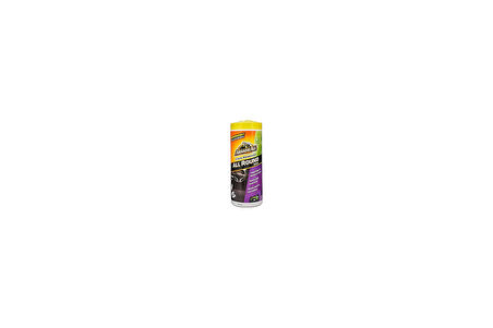 Armor All 30Ct Hali Ve Koltuk Mendilleri