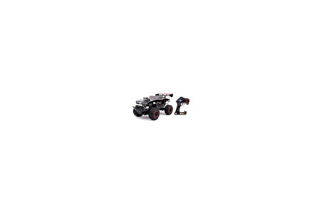 Jada Hızlı Ve Öfkeli Fast & Furious Rc 1970 Dodge 4X4 1:12 Uzaktan Kumandalı Araba 209002