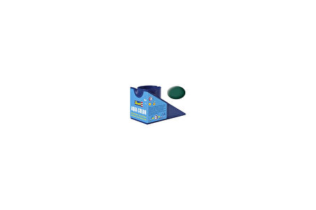 Revell Deniz Yeşili Mat Maket Boyası 18 Ml. 36148