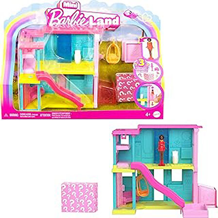 HYF46 Mini House 2, Oyuncak