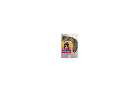 Tinky Winky Brawl Stars Yenilmez Savaşçılar Kart Oyunları (25 Poşet 50 Kart) Özel Seri Kart