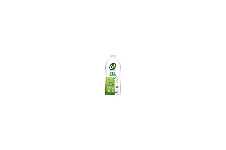 Cif Jel Yüzey Temizleyici Cleanboost Tüm Yüzeyler Için Leke Çıkarıcı Çamaşır Sulu Bahar Ferahlığı 15
