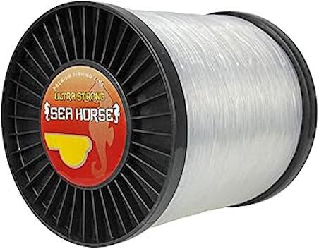 Sea Horse Bobin Misina 0,70 Mm 1 Kg Beyaz