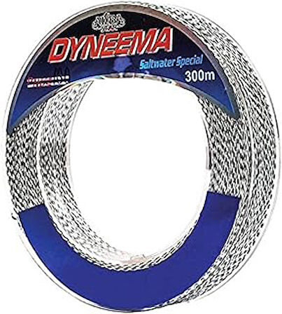 Alba Star Dyneema İp Misina 0.45Mm - 300Mt - 24.1Kg