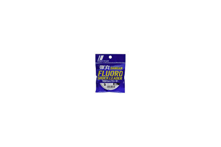 Major Craft Dangan Fluoro Shock Leader DFL-1.25/0.185mm./5Lb/3.05kg./30mt.