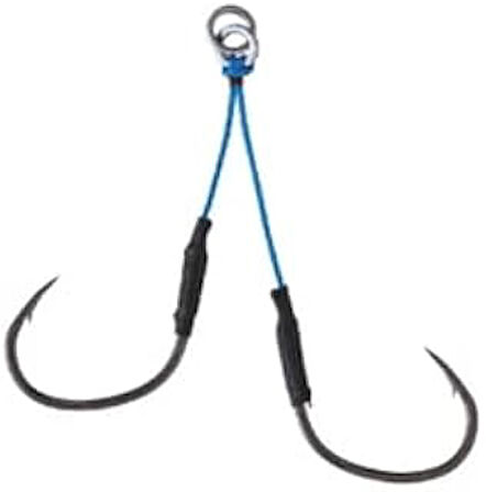 Major Craft Gekisesu Wire Çiftli İğne GSA-SWR 2/0