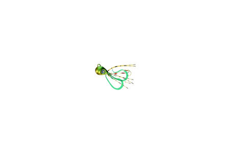 Major Craft Nano Rubber Narb-7Gr. 004 Keimura Green Gold