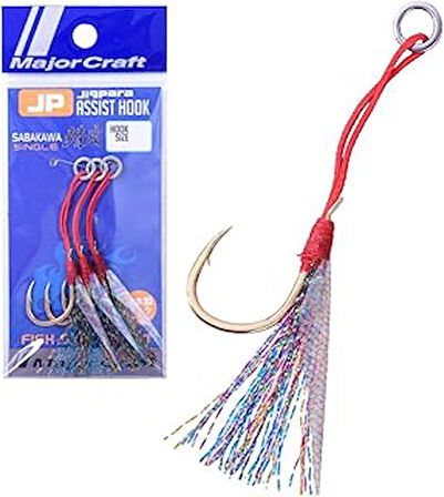 Major Craft JPS Assist İğne SABA S/L