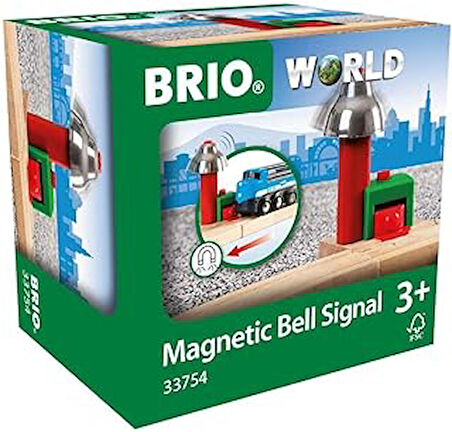 Brio 33754 Ab Brio Manyetik. Glockensignal