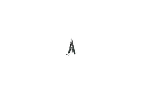 Leatherman Multitool - Green Topo Blade