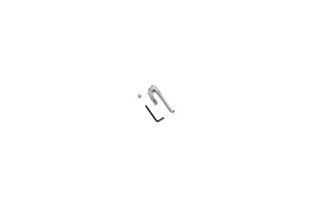 Victorinox Swiss Tool, Aksesuar, Çok Amaçlı Alet Için Taşıma Klipsi, Pratik Tasarım, Gümüş, 59 Mm