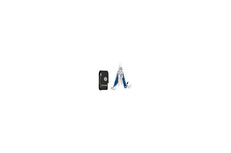 Leatherman Multitool - Cobalt