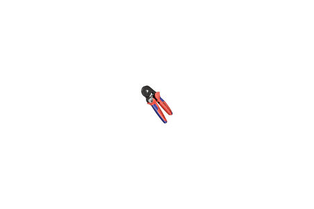 Knipex Kendinden Ayarlı Sıkma Pensesi Yandan Girişli Yüksükler Için, Perdahlı, Çok Bileşenli Manşonl